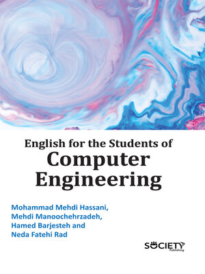 cover image of English for the students of Computer Engineering